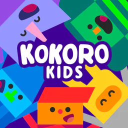 Icono de Kokoro Kids: Juegos educativos