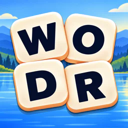Word Tiles - Relaxing Puzzle icon