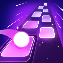 Tiles Hop Music & Ball Game icon