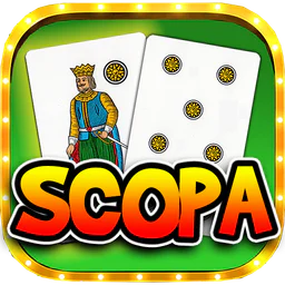 Icona di Scopa Online - Gioco di Carte