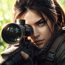Warline: Sniper Strike icon