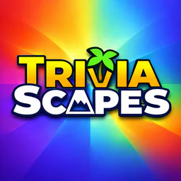 IQ & brain test: Triviascapes icon