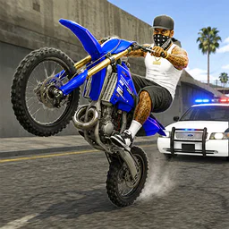 Icona di Wheelie Life: Moto Stunt