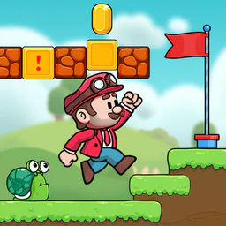 Icono de Pop's World - Juegos de correr