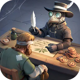 Last Asylum: Plague icon