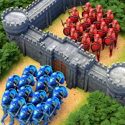 Icona di Total Battle: Strategia Guerra