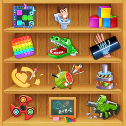 Icona di Relax Mini Games