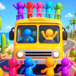 Bus Fever Party! icon