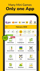Everyday Puzzles: Mini Games screenshot 1 of 8