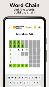 Everyday Puzzles: Mini Games screenshot 2 of 8