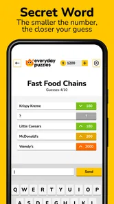 Everyday Puzzles: Mini Games screenshot 3 of 8