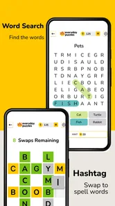 Everyday Puzzles: Mini Games screenshot 7 of 8