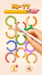 Rotate Rings screenshot 1 of 8