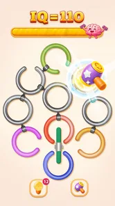 Rotate Rings screenshot 4 of 8