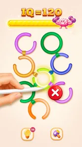 Rotate Rings screenshot 5 of 8