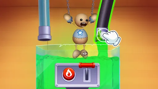 Kick the Buddy－Fun Action Game screenshot 1 of 8