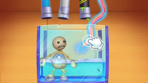 Kick the Buddy－Fun Action Game screenshot 2 of 8