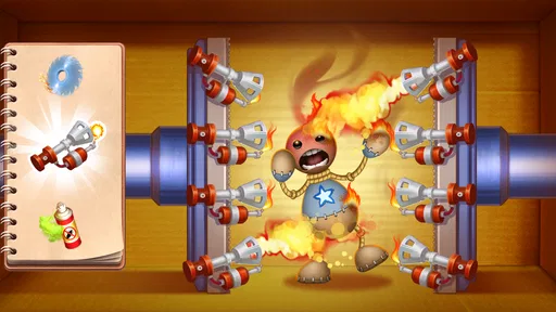 Kick the Buddy－Fun Action Game screenshot 3 of 8