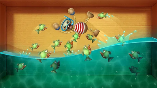 Kick the Buddy－Fun Action Game screenshot 4 of 8
