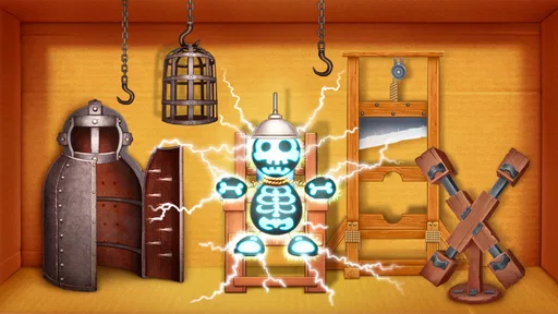 Kick the Buddy－Fun Action Game screenshot 6 of 8