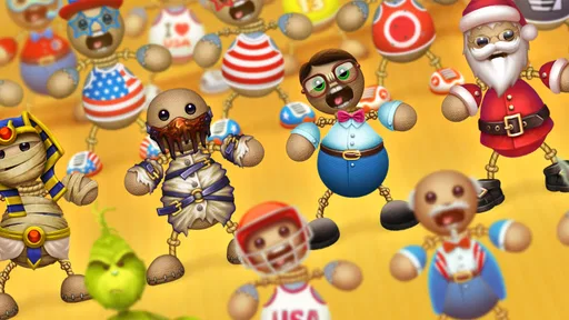 Kick the Buddy－Fun Action Game screenshot 7 of 8
