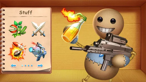Kick the Buddy－Fun Action Game screenshot 8 of 8