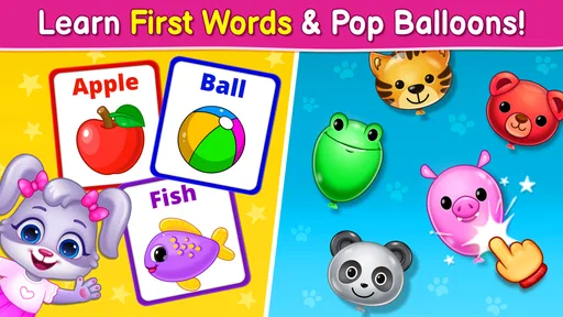 Baby Games: Piano & Baby Phone screenshot 3 of 8