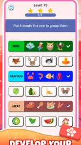 Word Connect Association screenshot 8 of 8