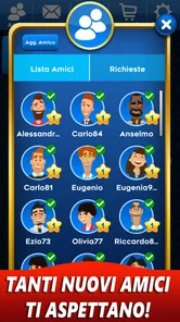 Screenshot 2 di 8 di Scopa Online - Gioco di Carte