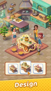 Gossip Harbor: Merge & Story screenshot 5 of 8