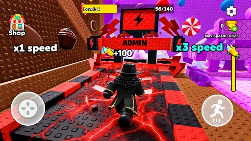 Keyboard Escape: +1 Speed ASMR screenshot 4 of 8