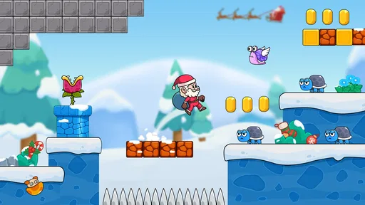 Captura de pantalla 6 de 8 de Pop's World - Juegos de correr