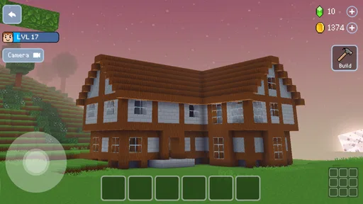Block Craft 3D：Building Game screenshot 2 of 8