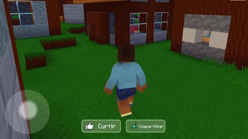 Block Craft 3D：Building Game screenshot 4 of 8