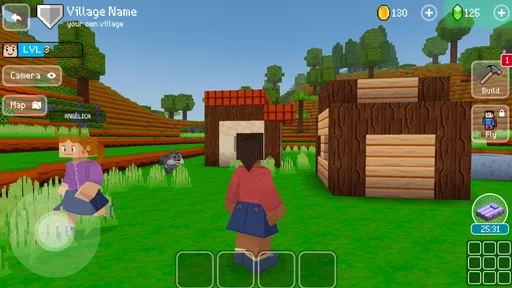 Block Craft 3D：Building Game screenshot 8 of 8