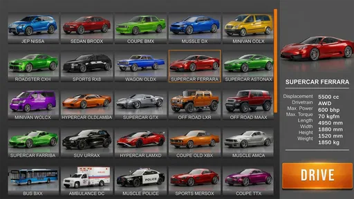 Car Crash Simulator: Mountain screenshot 4 of 8