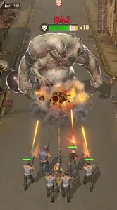 Captura de pantalla 7 de 8 de Z Route: Redemption