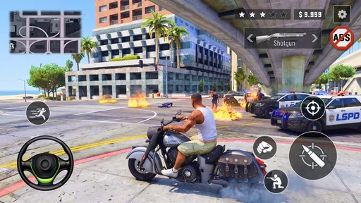 Gangster Miami RP: Grand City screenshot 2 of 5