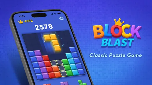 Block Blast! screenshot 1 of 8