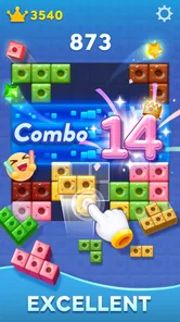 Block Blast! screenshot 6 of 8