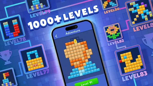 Block Blast! screenshot 7 of 8