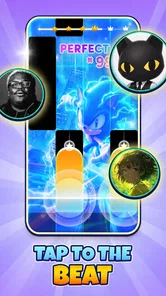Music Piano 7: Rush Song Games screenshot 4 of 8