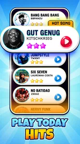 Music Piano 7: Rush Song Games screenshot 6 of 8