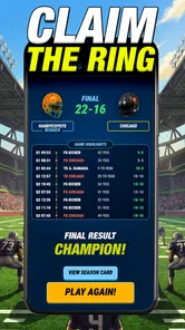 17-0 Football Manager screenshot 5 of 8