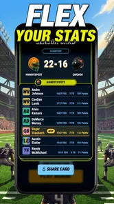 17-0 Football Manager screenshot 6 of 8
