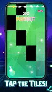 Magic Dancing Tiles screenshot 3 of 8
