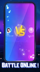 Magic Dancing Tiles screenshot 4 of 8