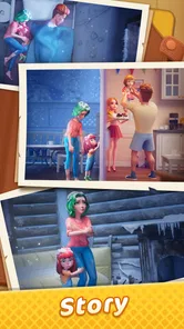 Gossip Harbor: Merge & Story screenshot 2 of 8