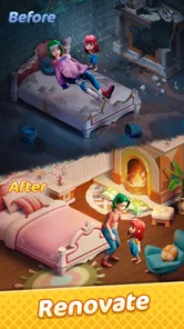 Gossip Harbor: Merge & Story screenshot 4 of 8