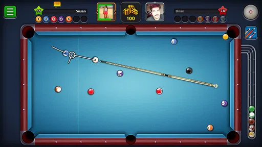 8 Ball Pool screenshot 1 of 8